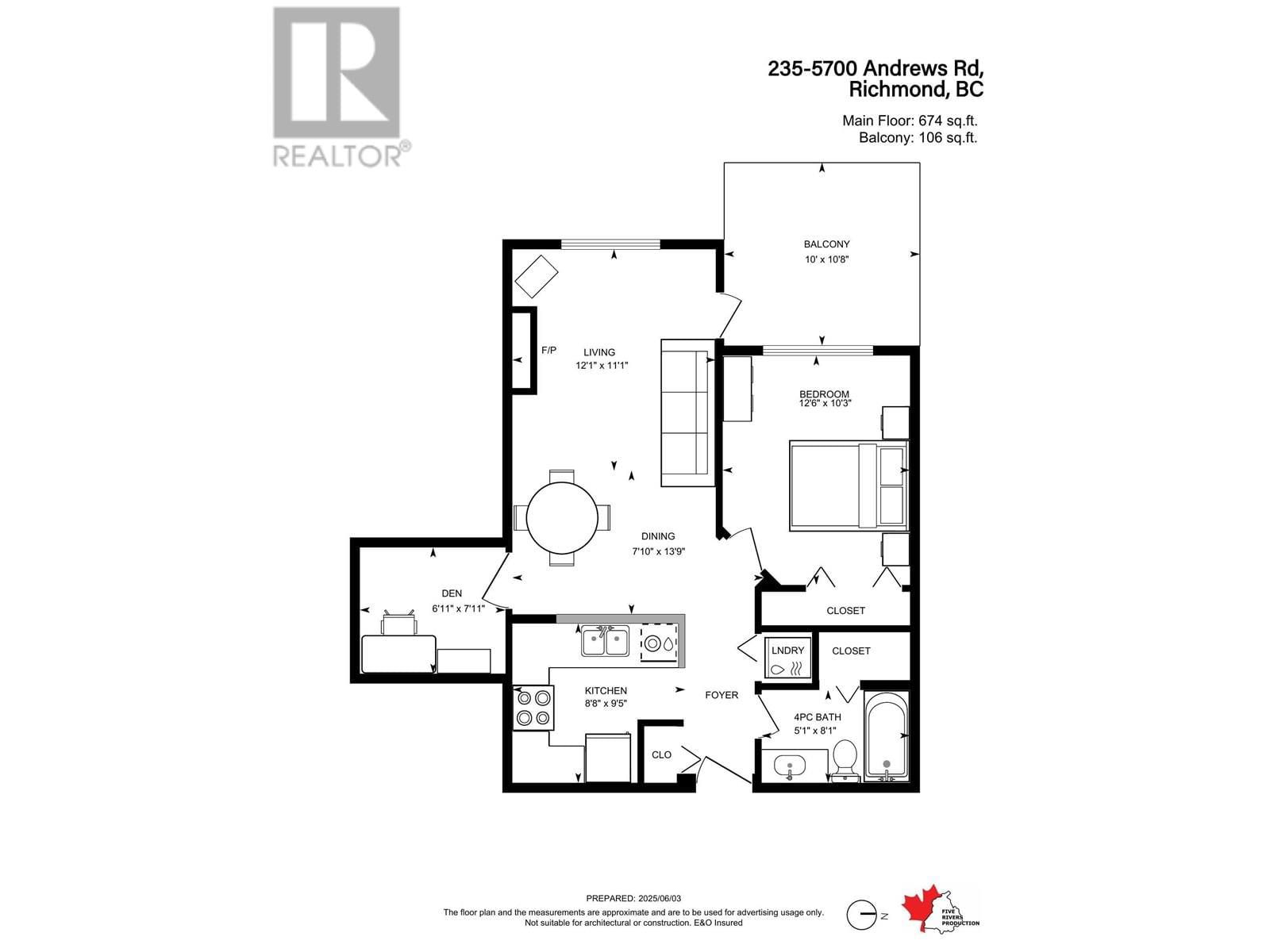 235 - 5700 ANDREWS ROAD Image 24