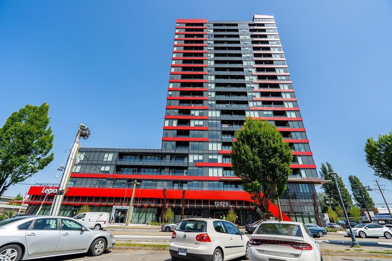 Secondary Property View