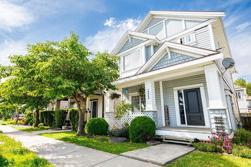 Secondary Property View