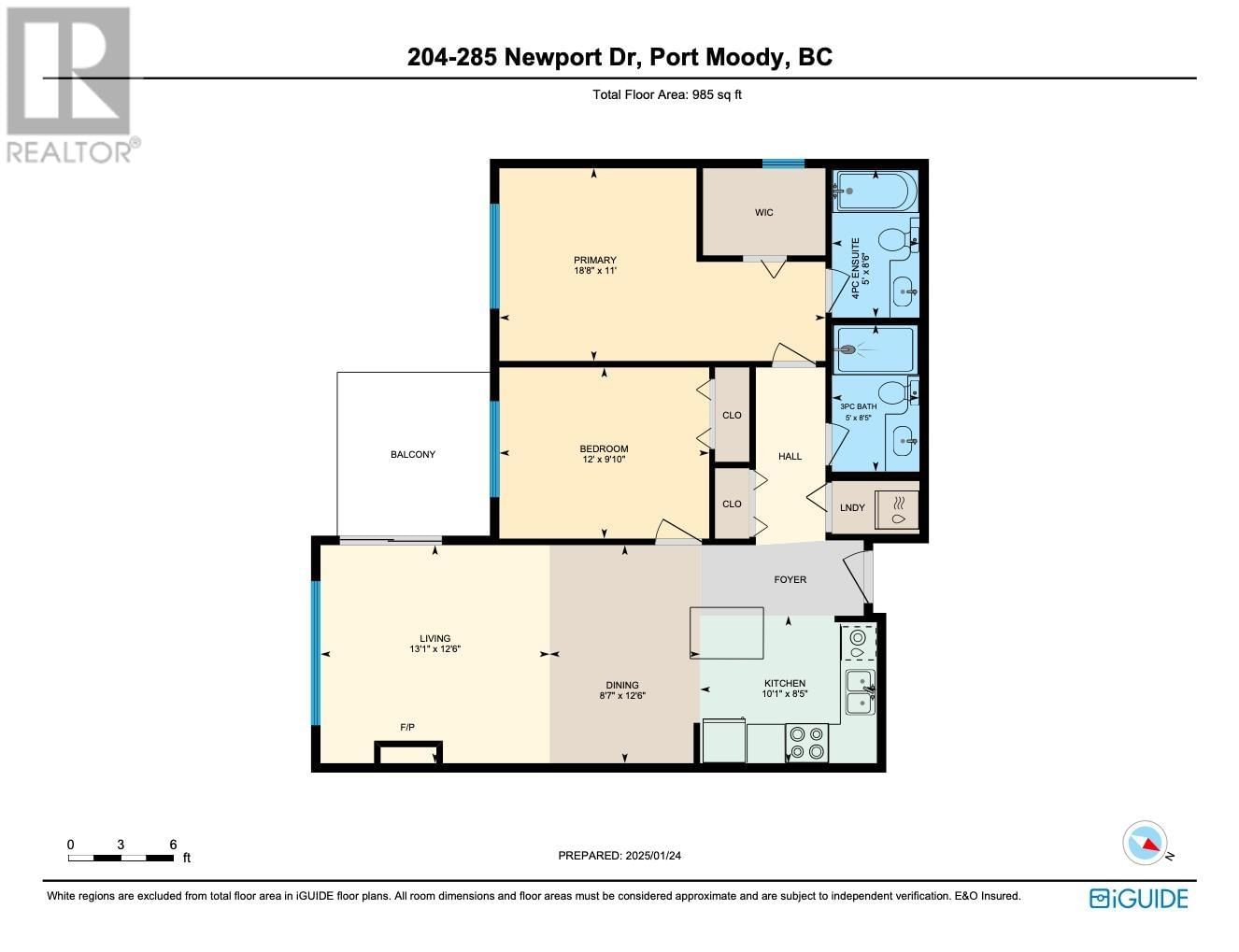 204 - 285 NEWPORT DRIVE Image 27