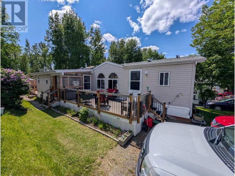 Secondary Property View