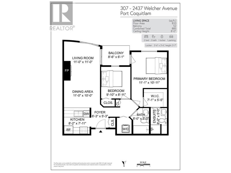 Tertiary Property View