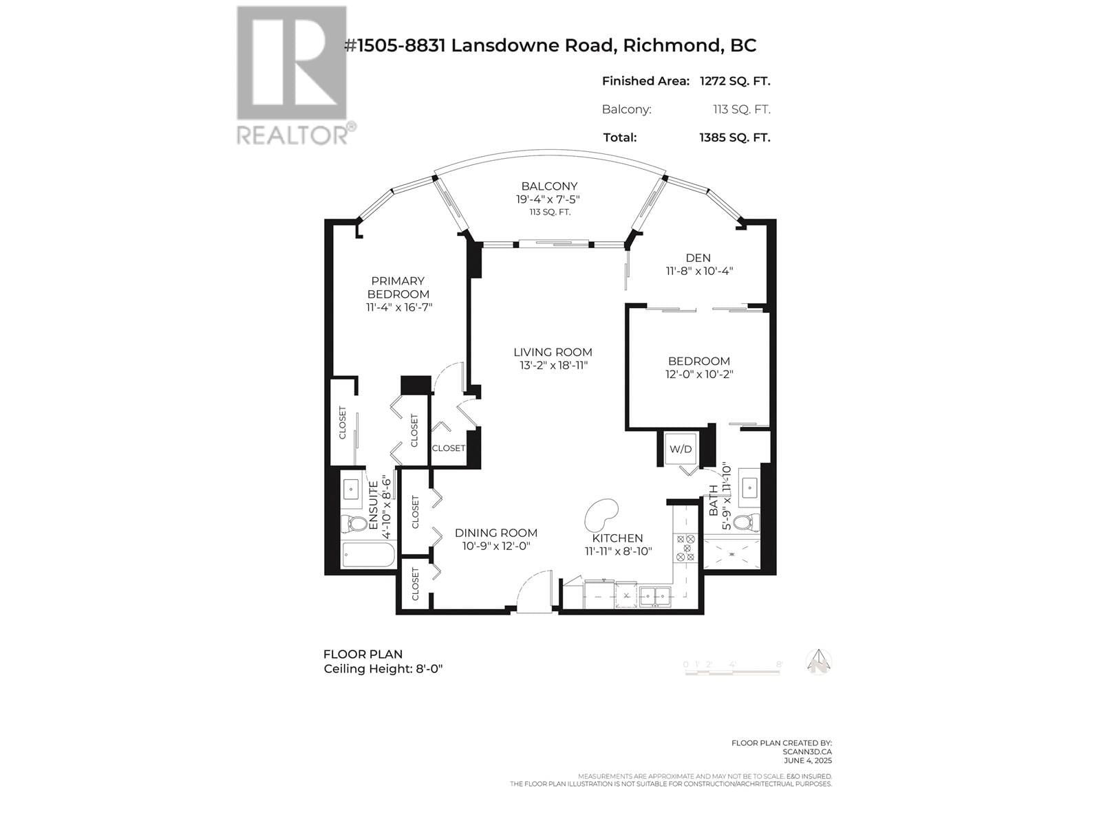 1505 - 8831 LANSDOWNE ROAD Image 40
