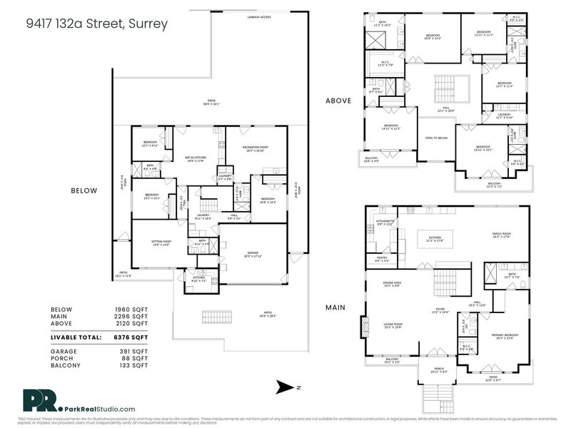Secondary Property View