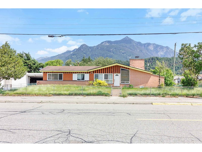 Secondary Property View
