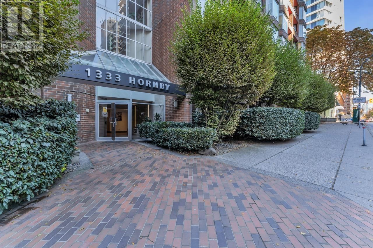 403 - 1333 HORNBY STREET Image 22