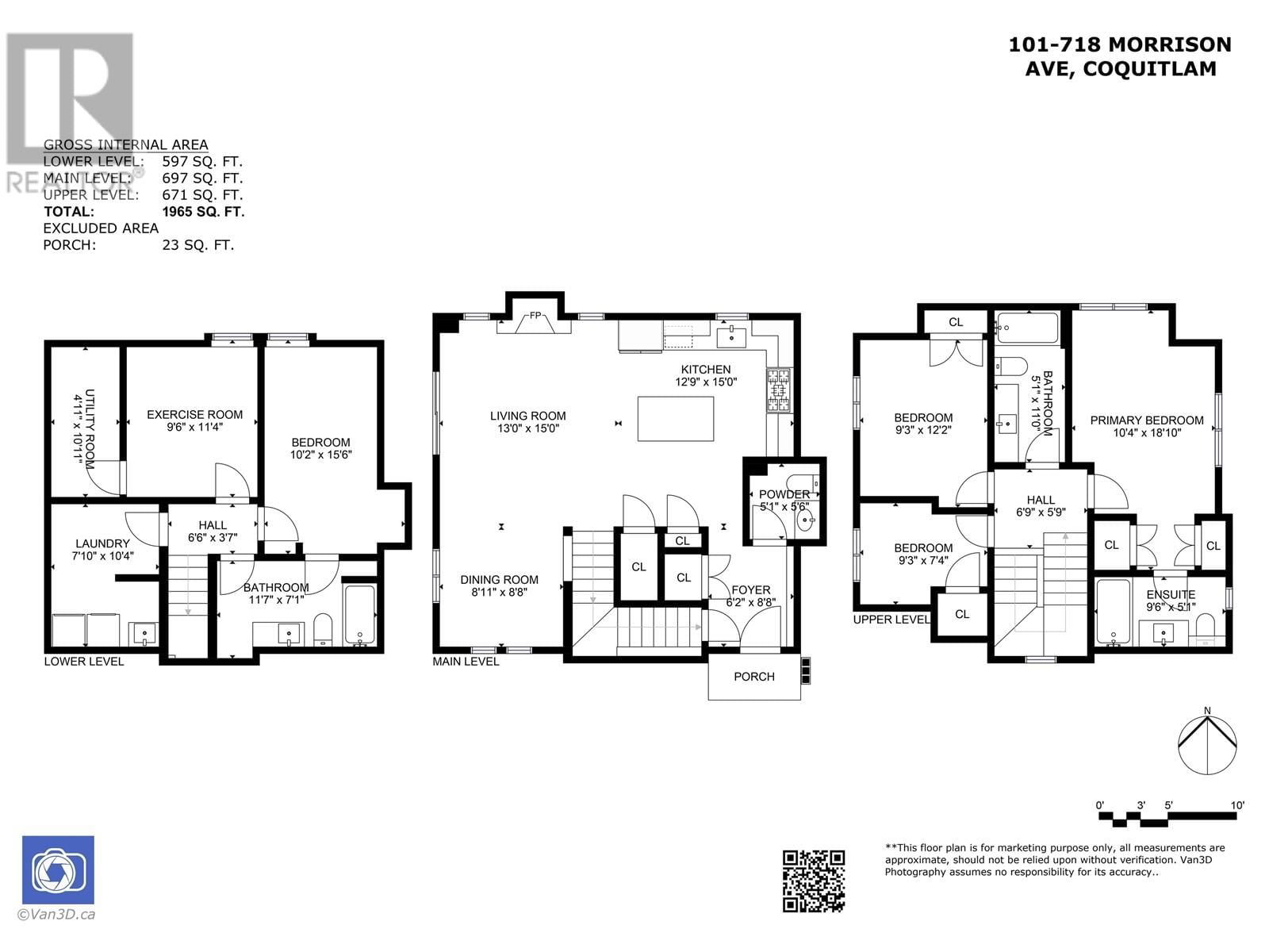 101 - 718 MORRISON AVENUE Image 14