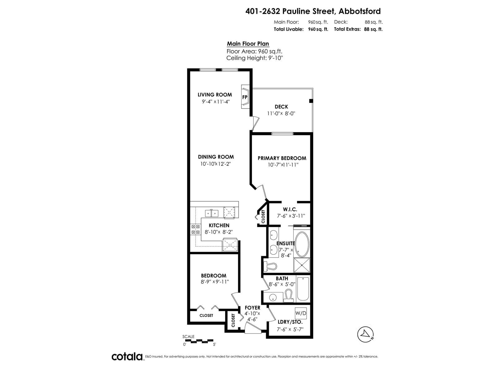401 - 2632 PAULINE Image 36