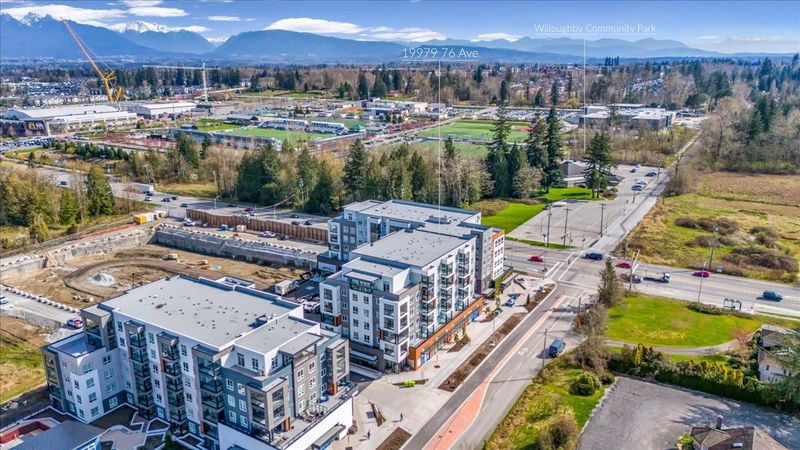 Secondary Property View