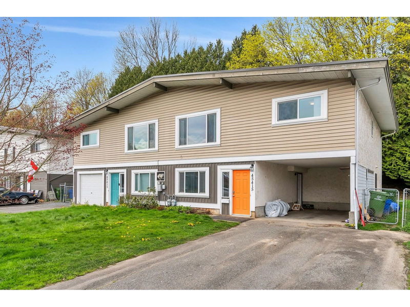 Secondary Property View