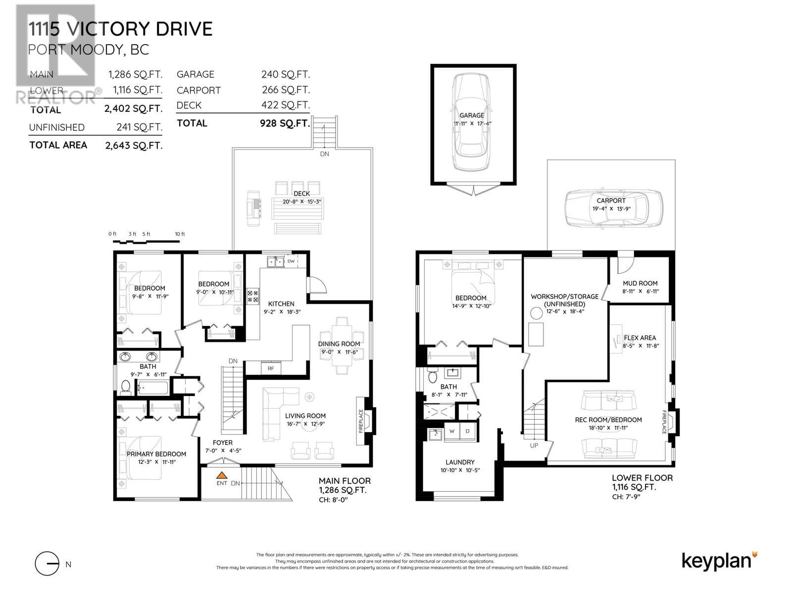 1115 VICTORY DRIVE Image 38