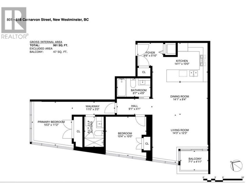 Tertiary Property View