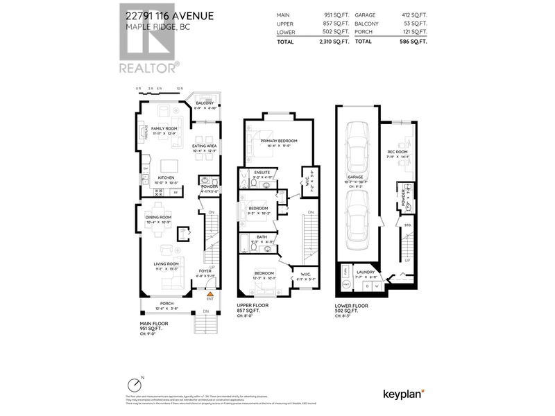 Secondary Property View