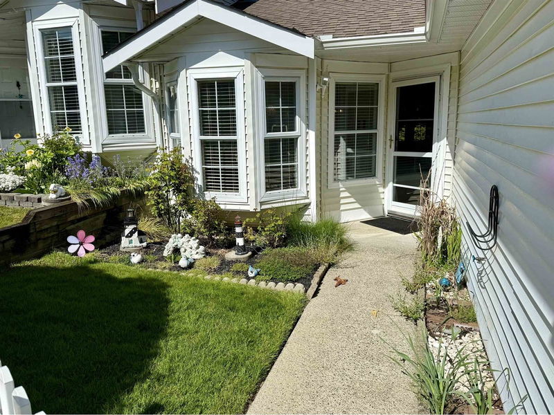 Secondary Property View