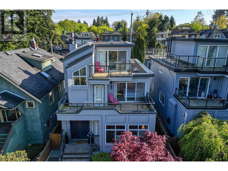 Tertiary Property View