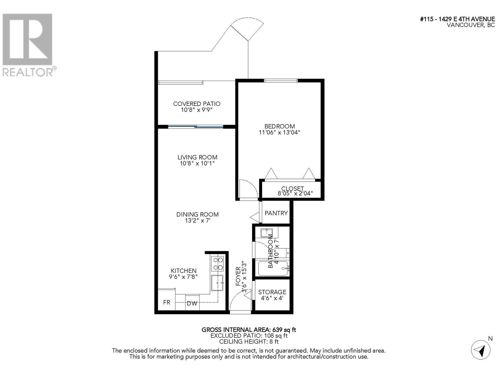 115 - 1429 4TH AVENUE Image 35