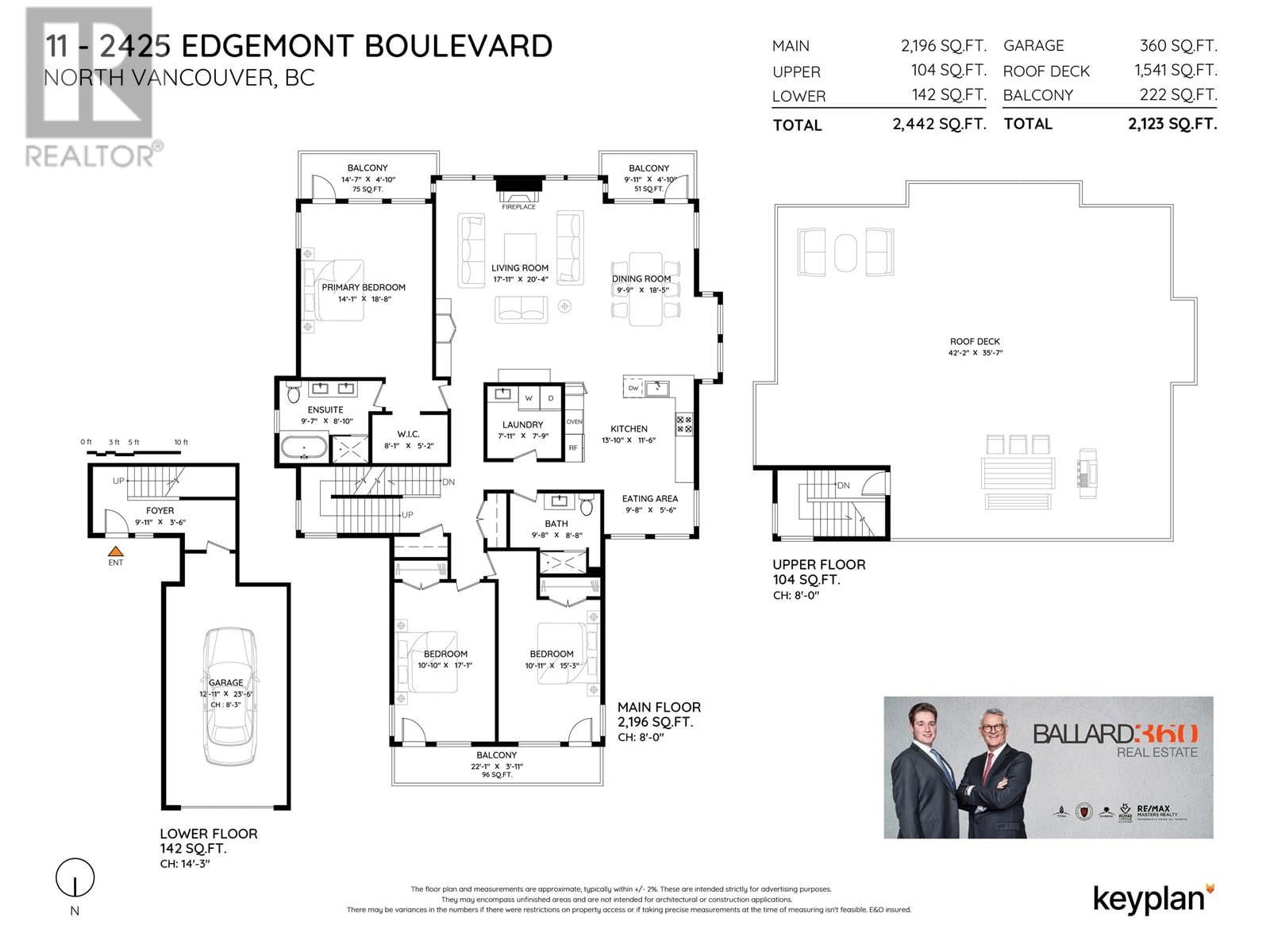 11 - 2425 EDGEMONT BOULEVARD Image 40