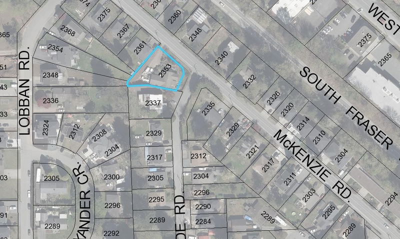 Secondary Property View