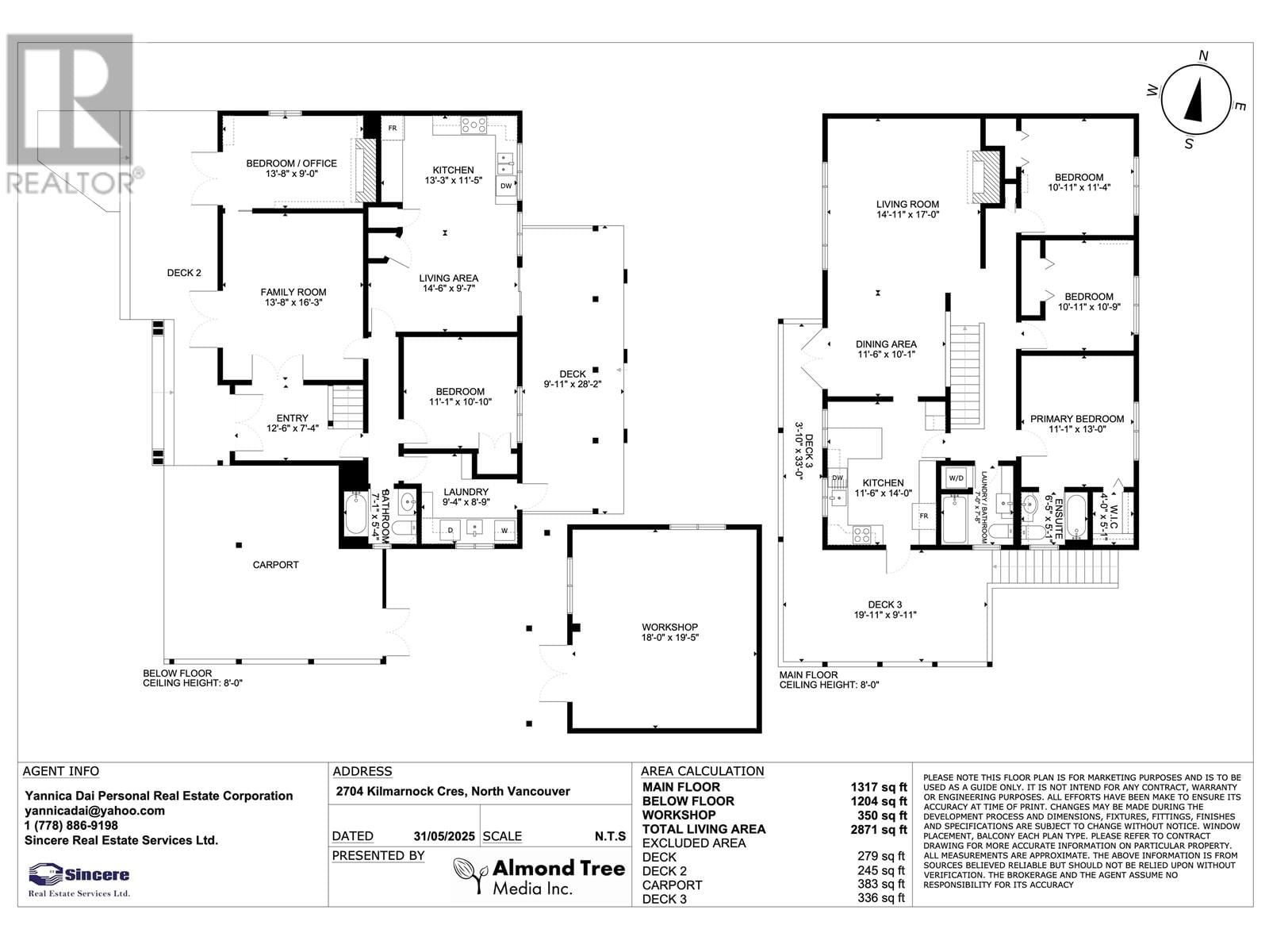 2704 KILMARNOCK CRESCENT Image 11