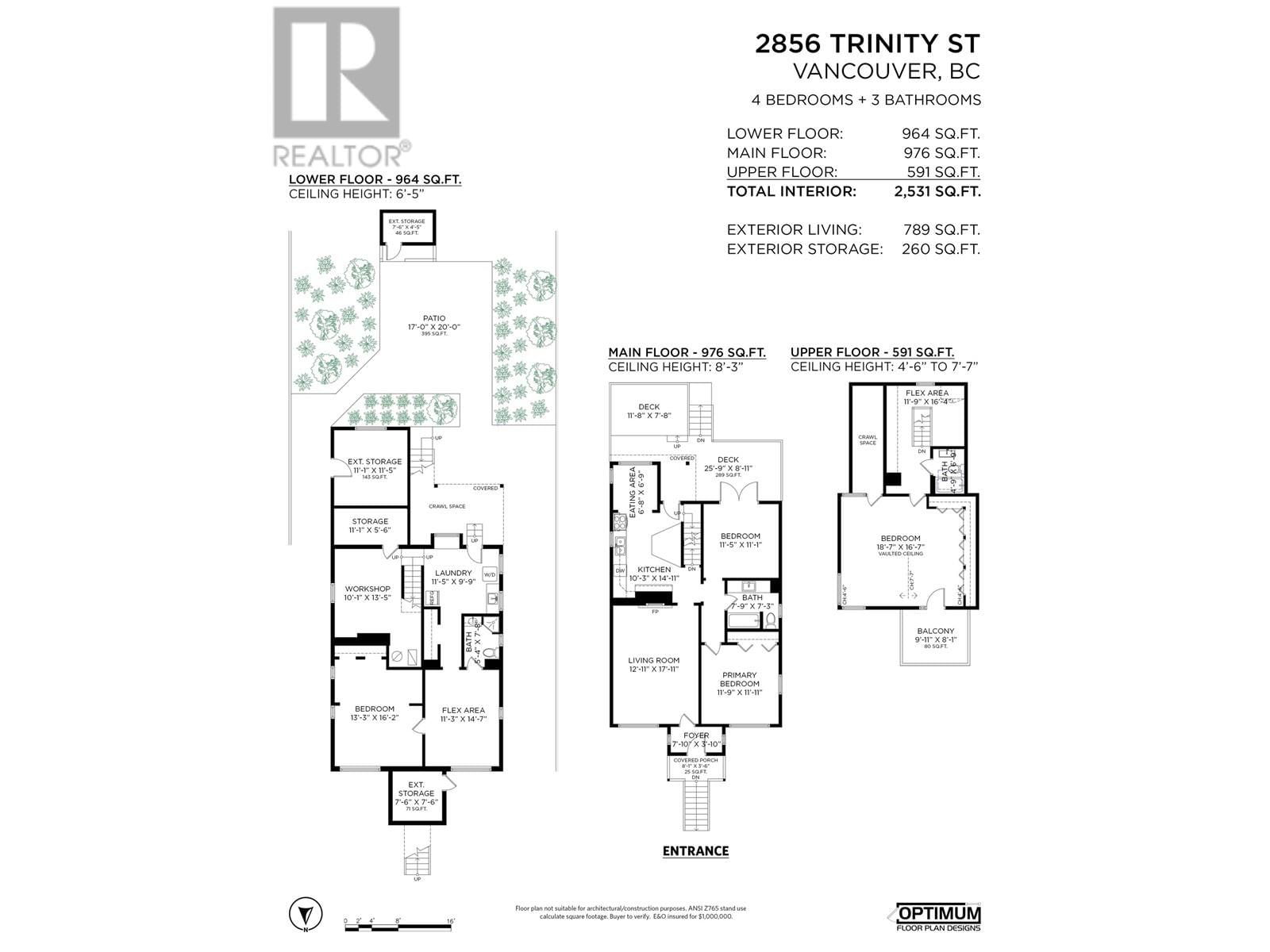 2856 TRINITY STREET Image 31