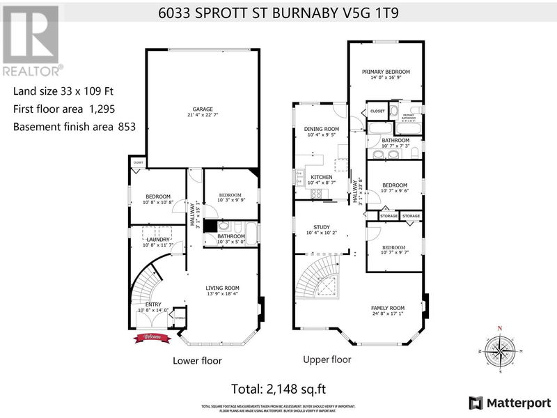 Secondary Property View