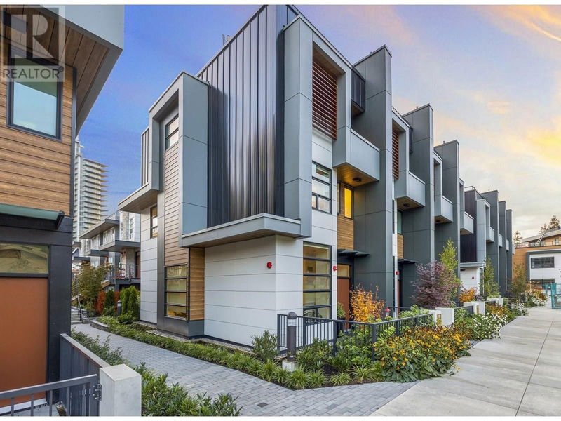 Tertiary Property View
