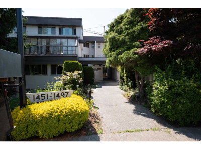 1469 MERKLIN Street | White Rock British Columbia | Slide Image Two