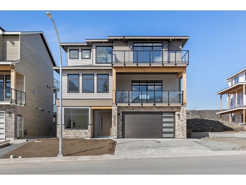 Secondary Property View