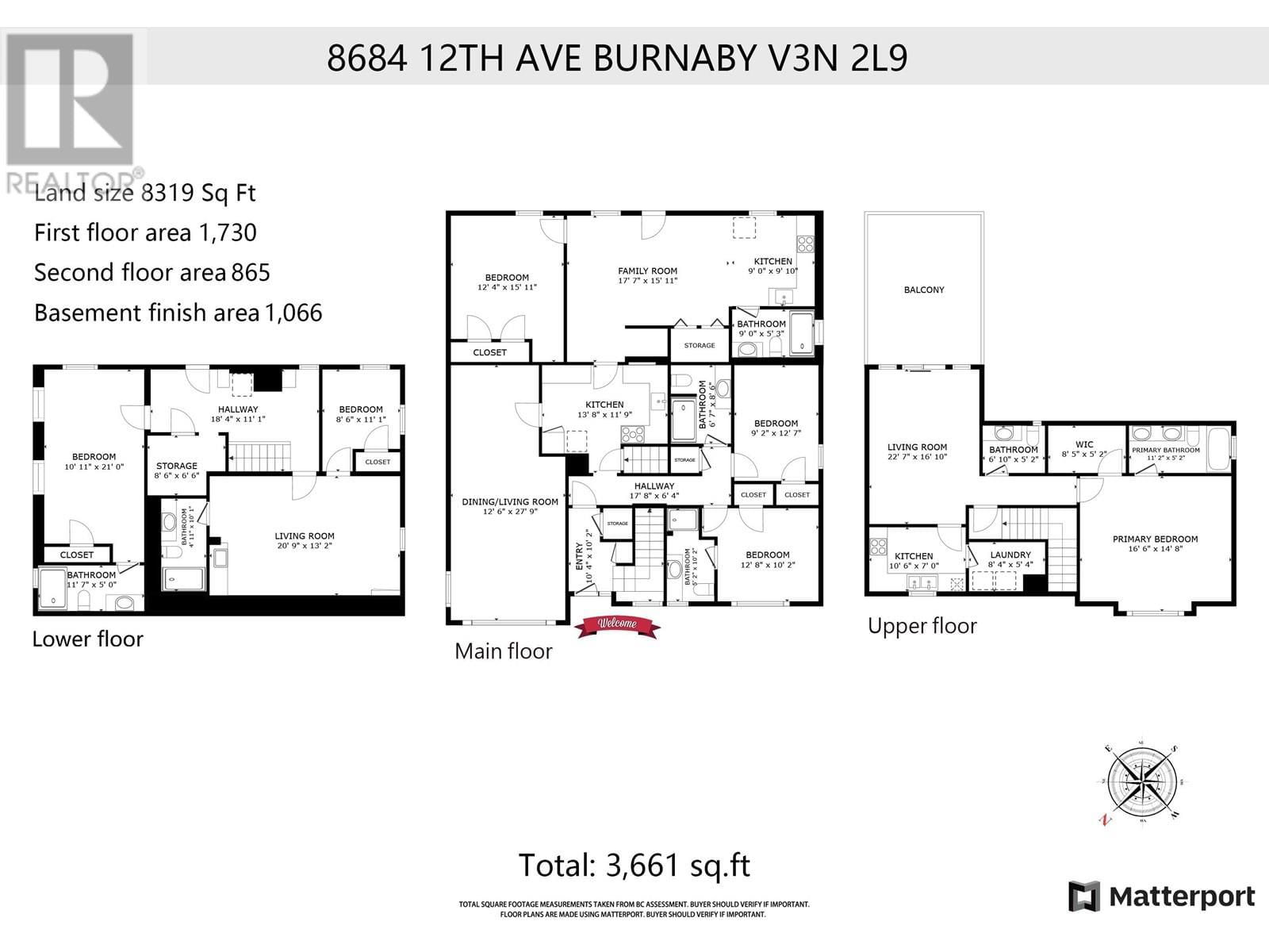 8684 12TH AVENUE Image 40