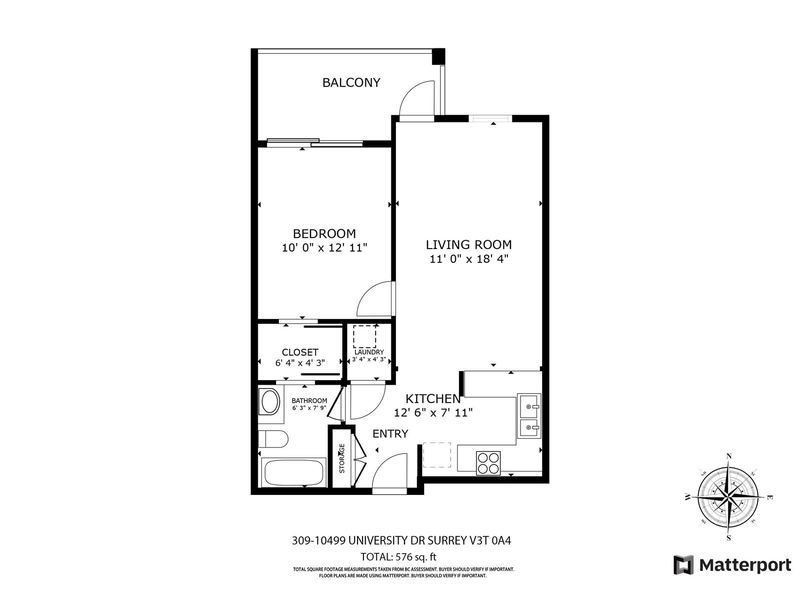 Tertiary Property View