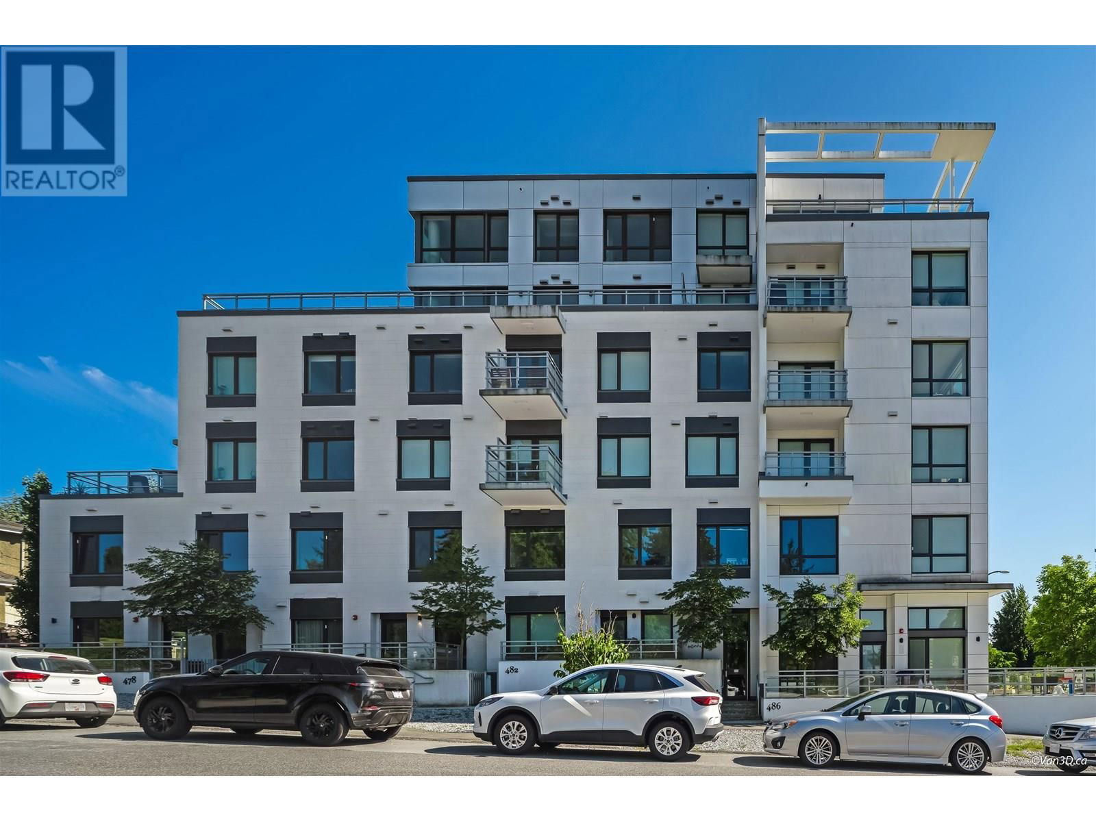 503 - 4908 CAMBIE STREET Image 2