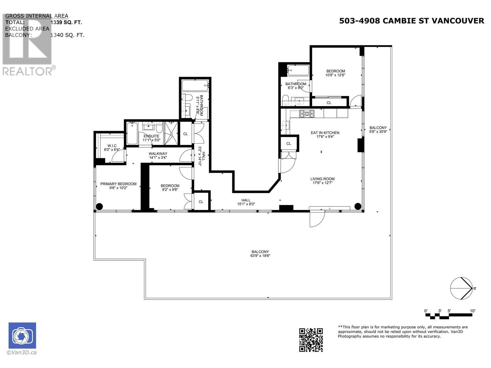 503 - 4908 CAMBIE STREET Image 33