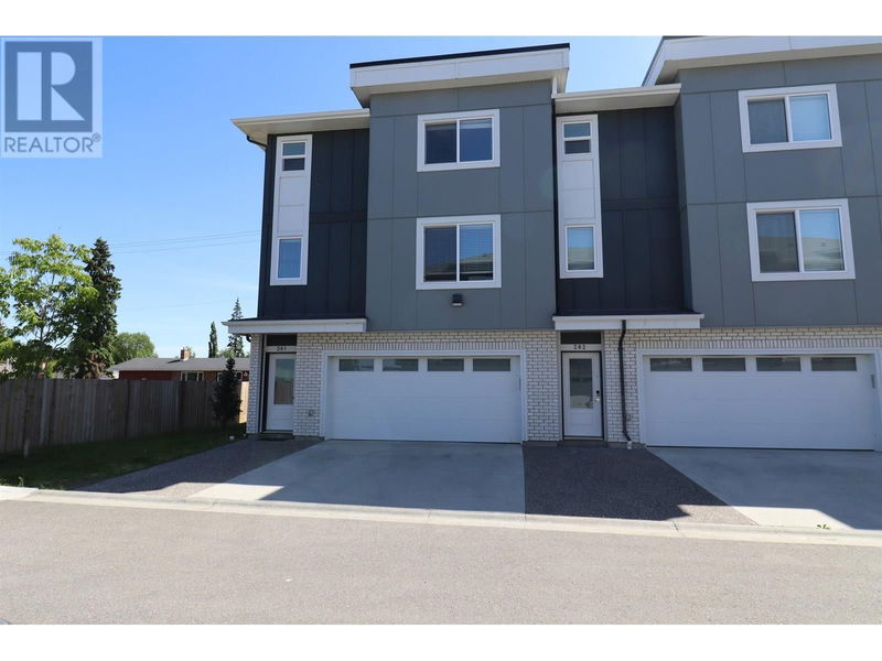 Secondary Property View
