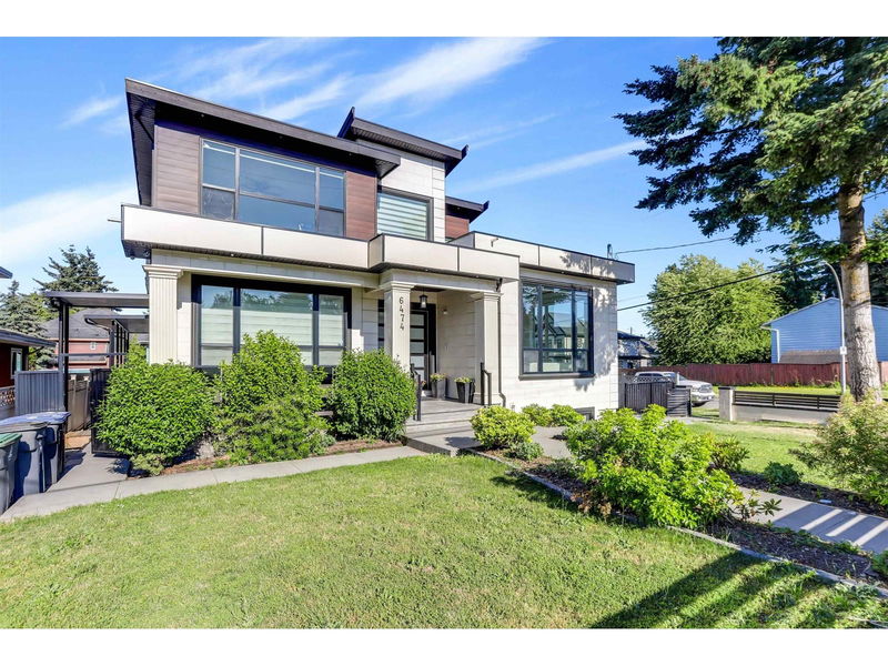 Secondary Property View