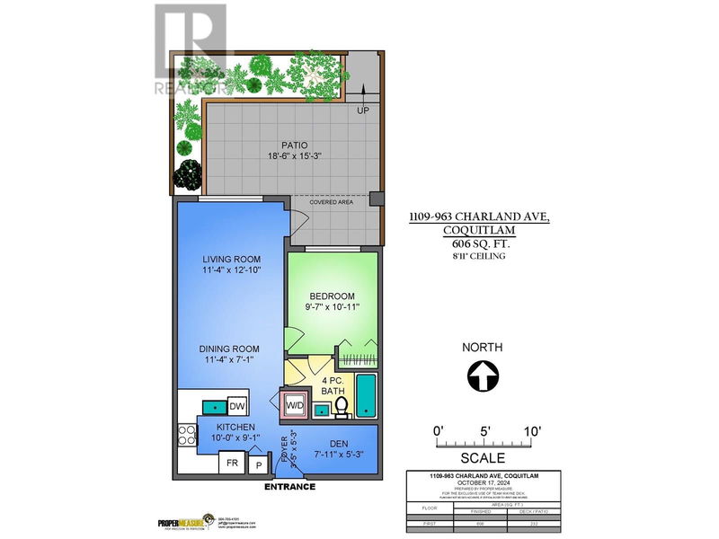 Tertiary Property View