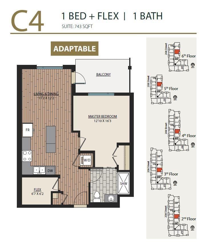 Secondary Property View