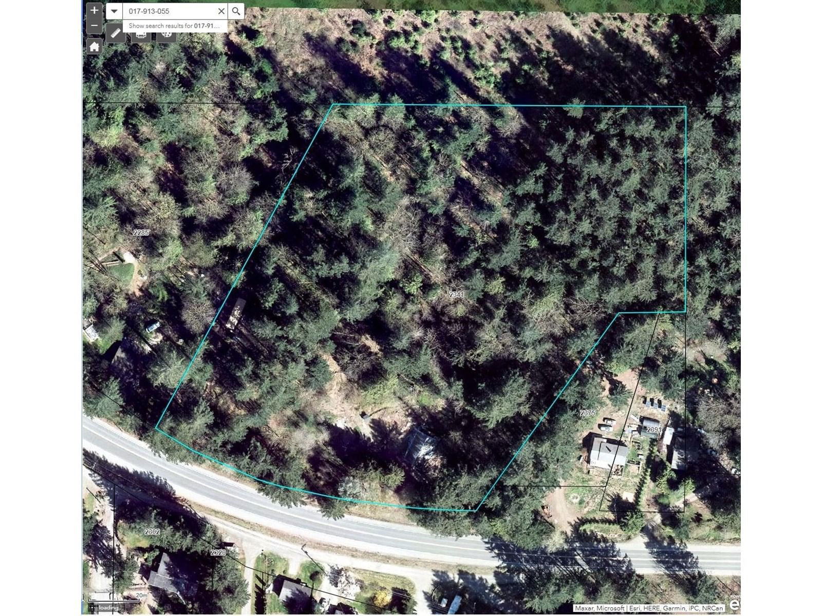 Primary Property View