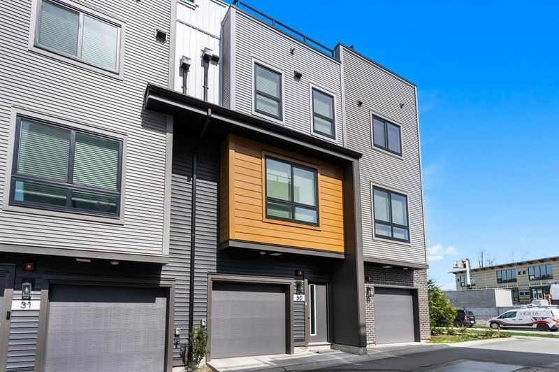 Secondary Property View