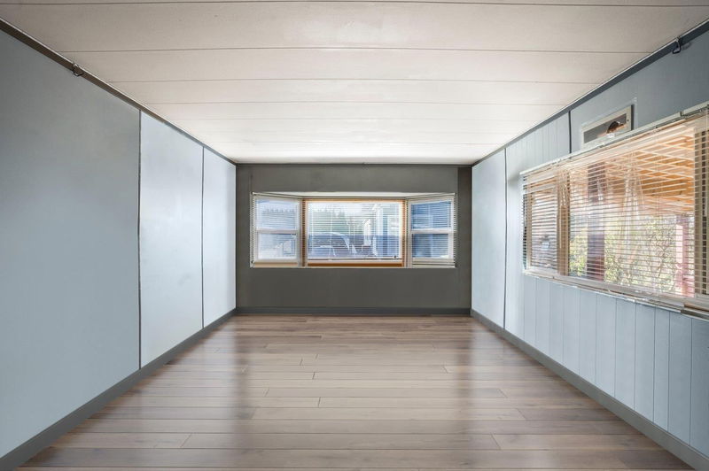Tertiary Property View