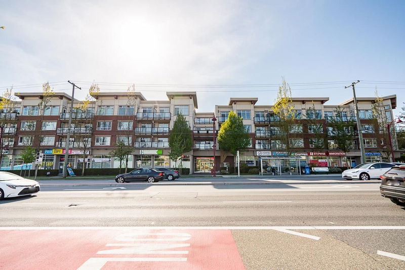 Secondary Property View