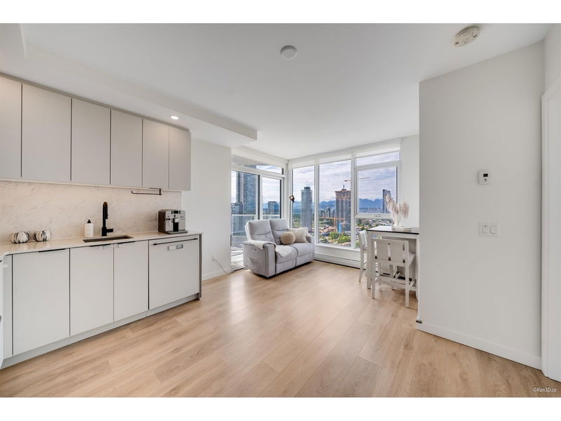 Tertiary Property View