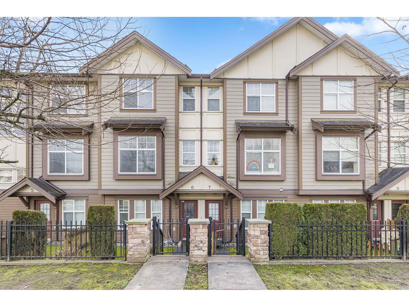 Secondary Property View