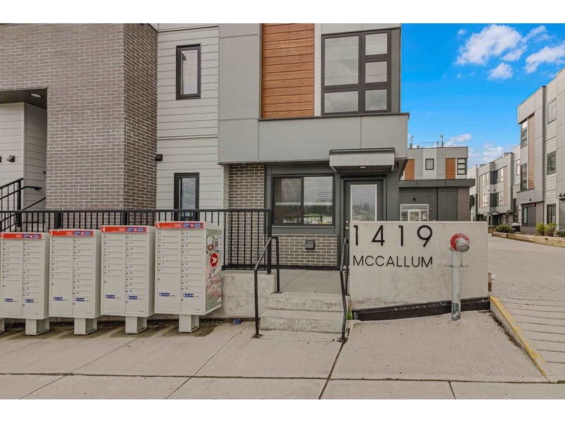 Secondary Property View