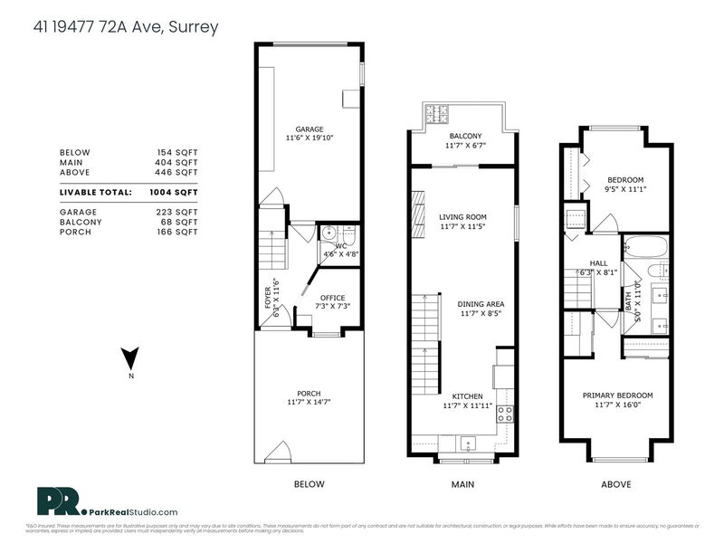 Secondary Property View