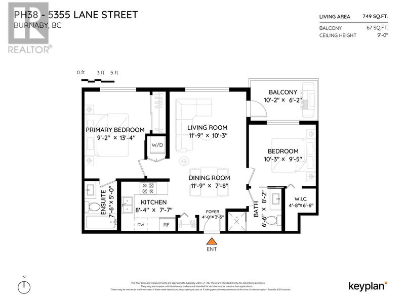 Secondary Property View