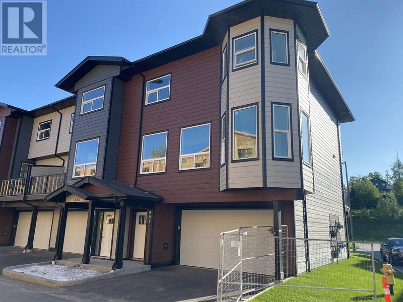 Secondary Property View