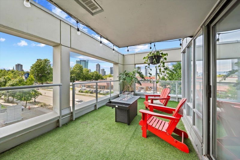 Tertiary Property View