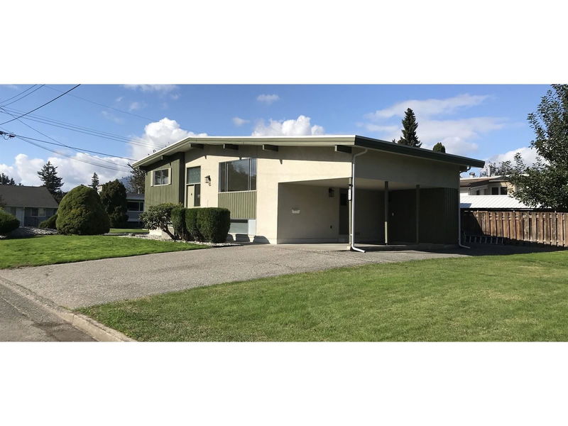 Secondary Property View