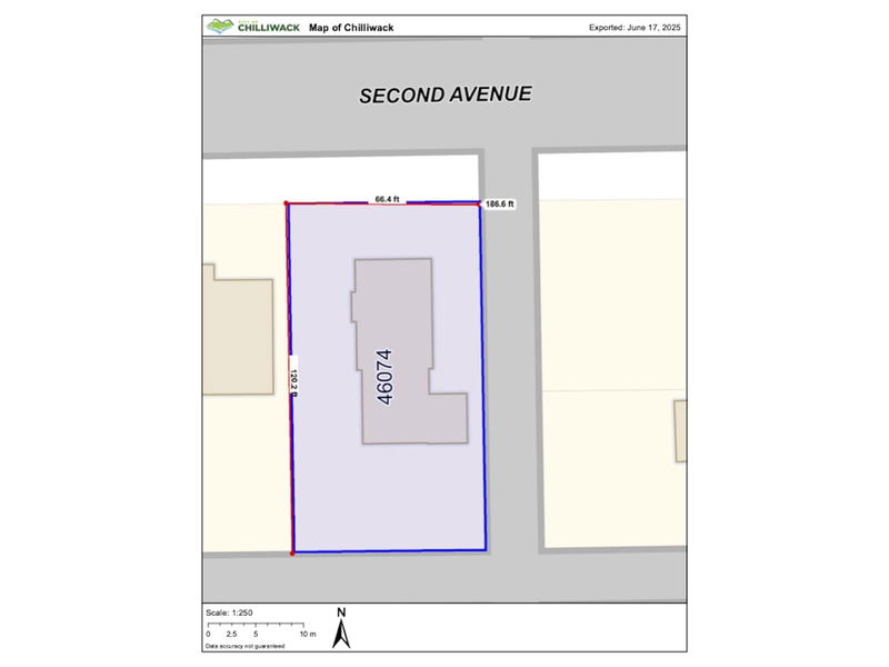 Secondary Property View