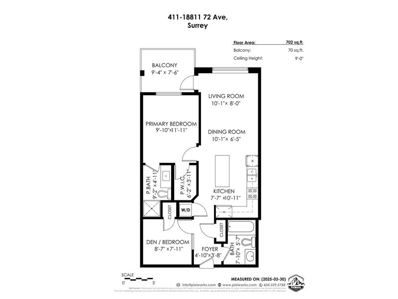 Secondary Property View